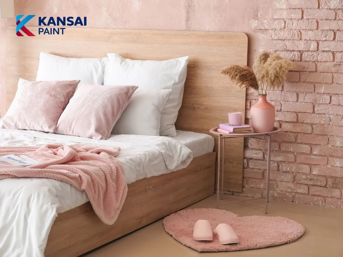 Sơn Tường Không Trát Sơn tường không trát