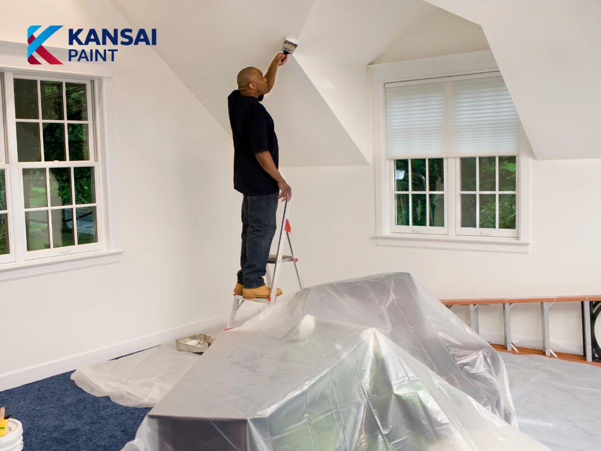 1 Lít Sơn Lót Sơn Được Bao Nhiêu m2 1 Lít Sơn Lót Sơn Được Bao Nhiêu m2