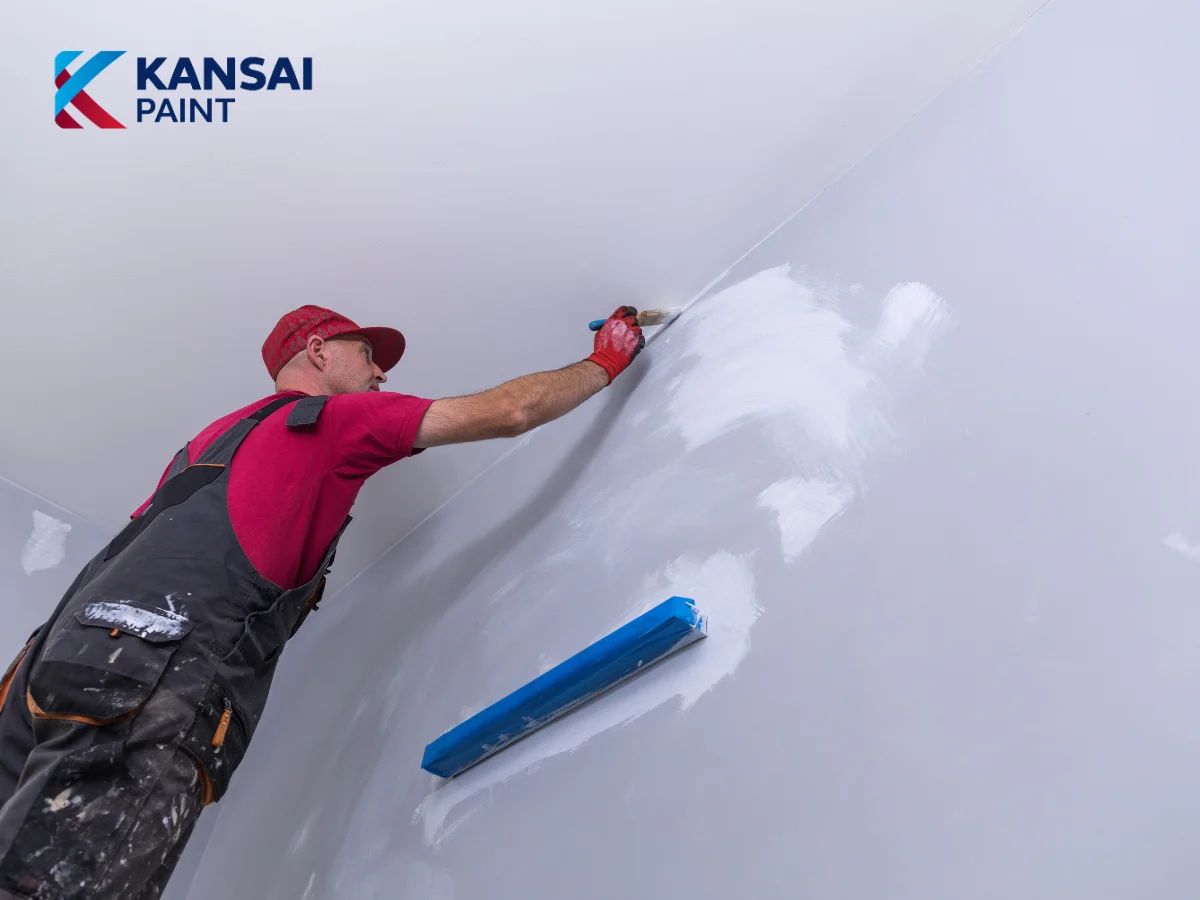 1 Lít Sơn Lót Sơn Được Bao Nhiêu m2 1 Lít Sơn Lót Sơn Được Bao Nhiêu m2