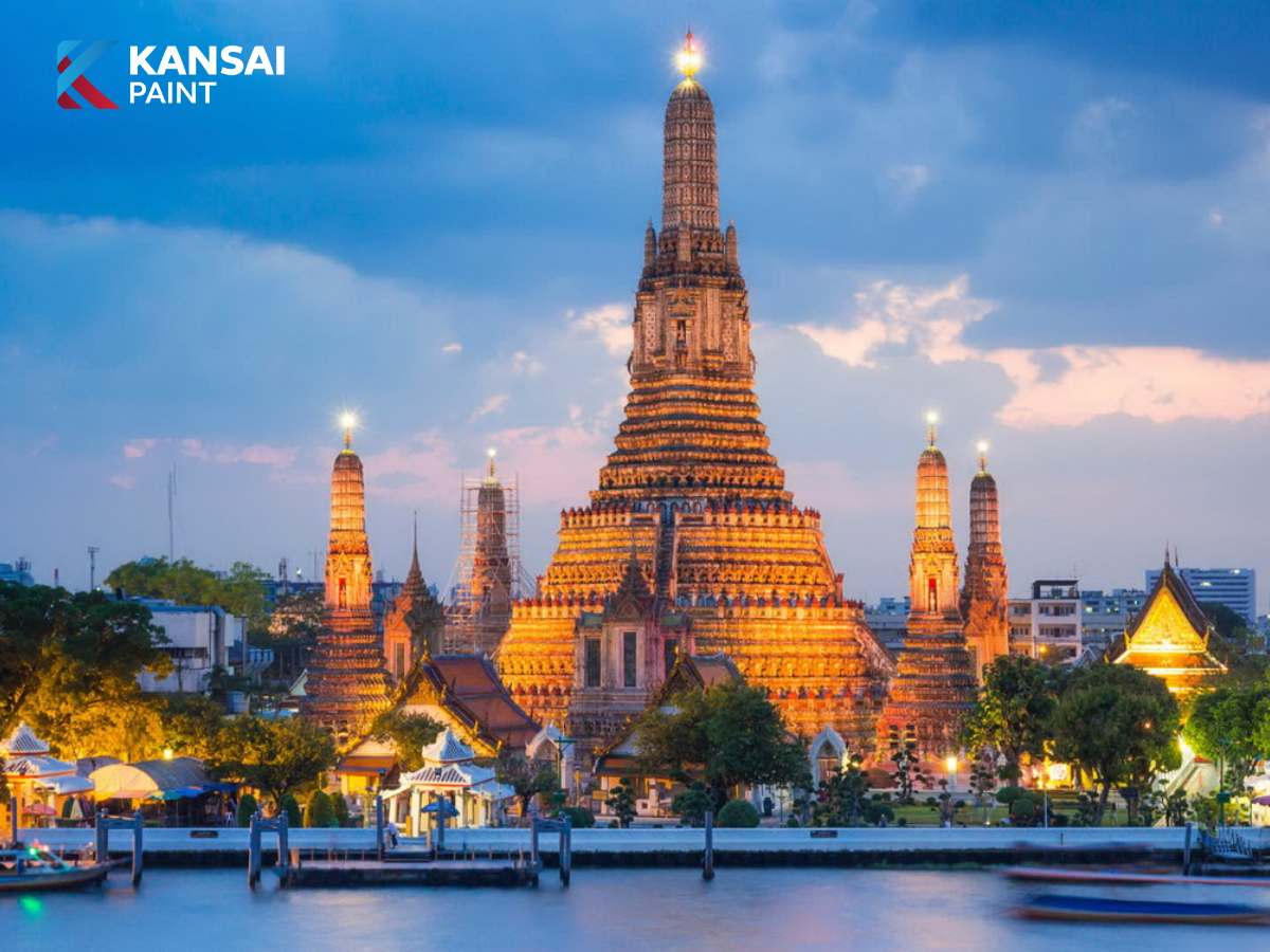 Khám phá Thái Lan - Kansai Tour 2024