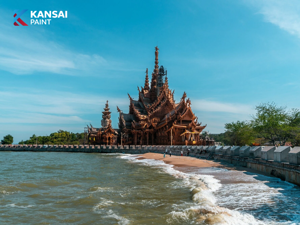 Khám phá Thái Lan - Kansai Tour 2024