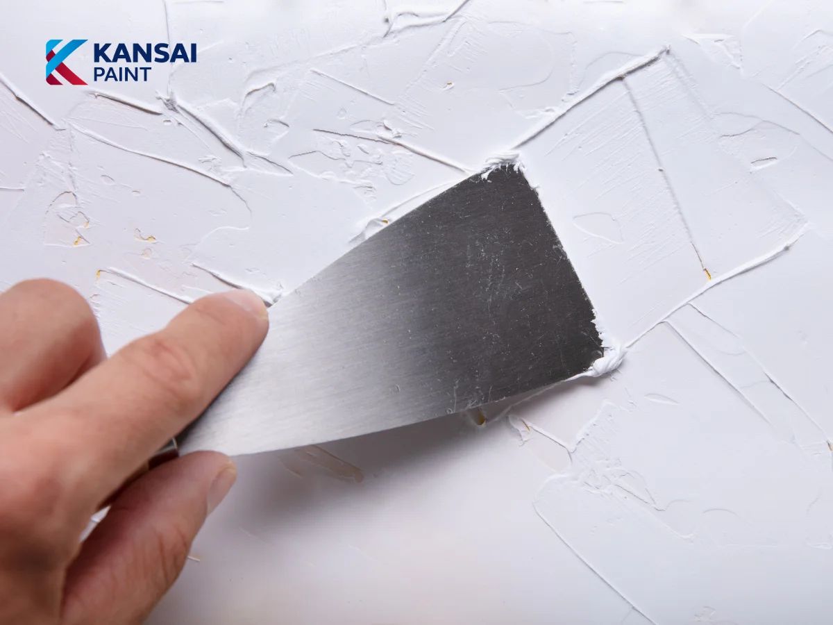 Bột Trét Tường Là Gì Bột Trét Tường Là Gì