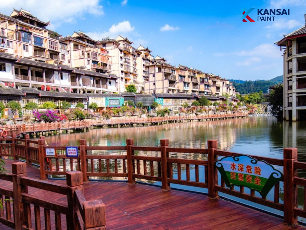 Khám Phá Châu Hồng Hà