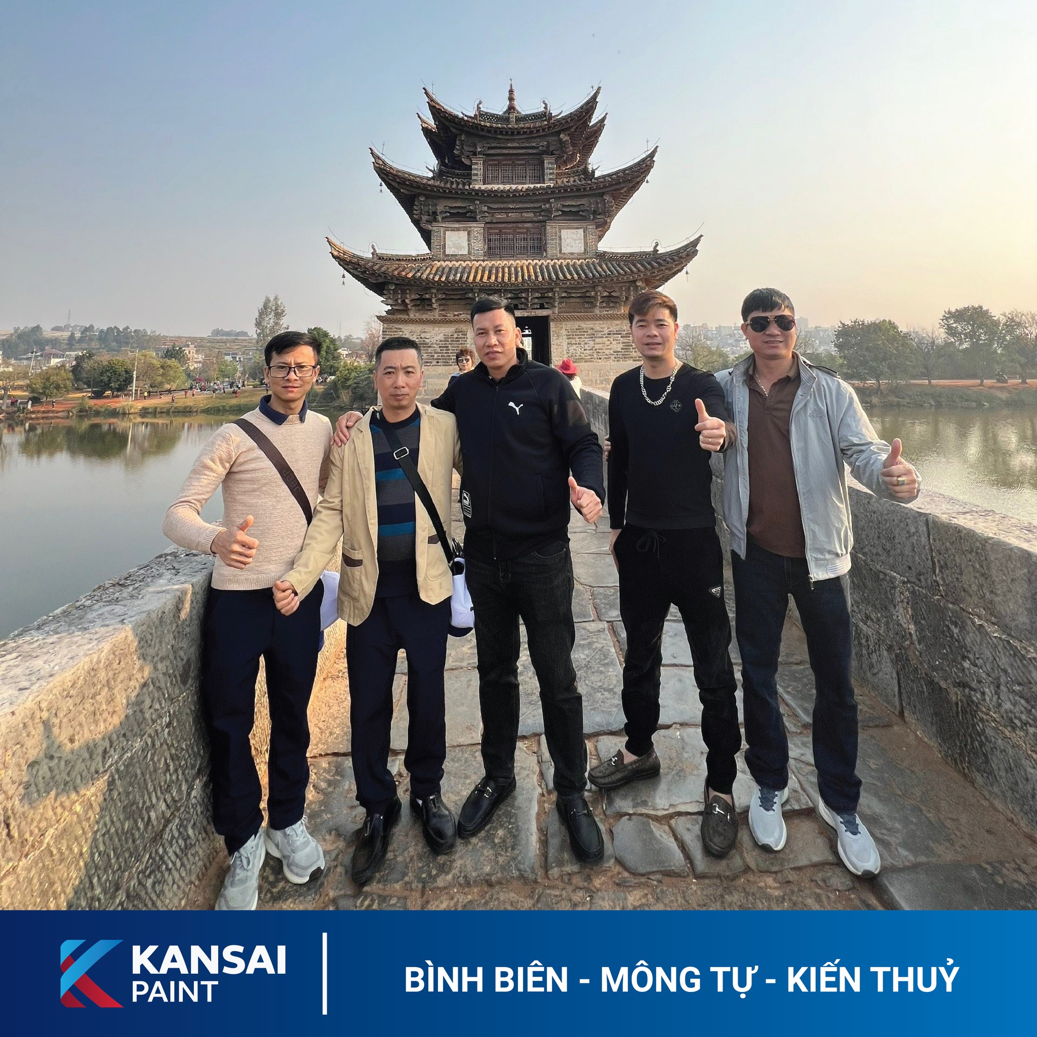 Khám Phá Châu Hồng Hà