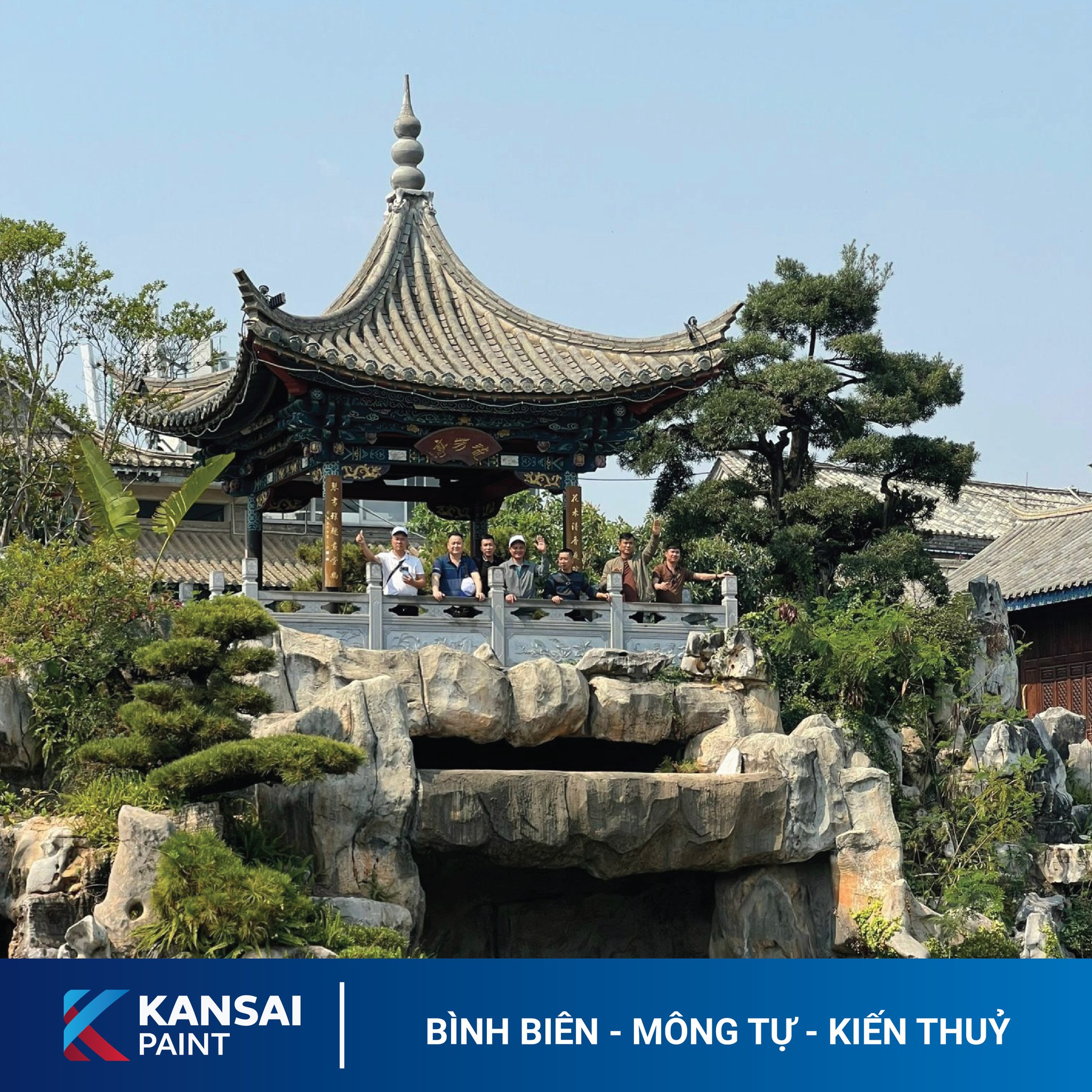 Khám Phá Châu Hồng Hà