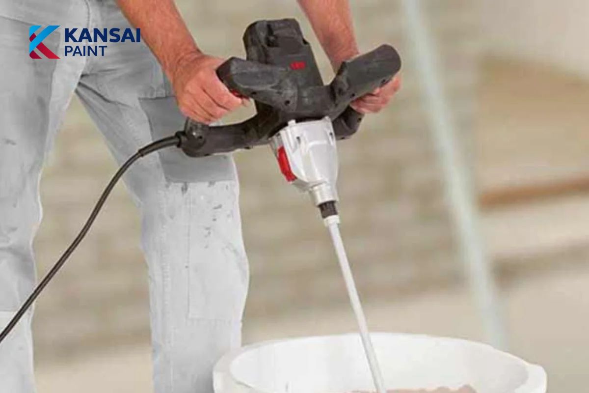 Sơn lót epoxy 2 thành phần Sơn lót epoxy 2 thành phần