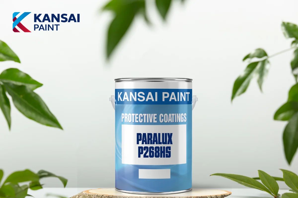 Sơn lót epoxy 2 thành phần Sơn lót epoxy 2 thành phần