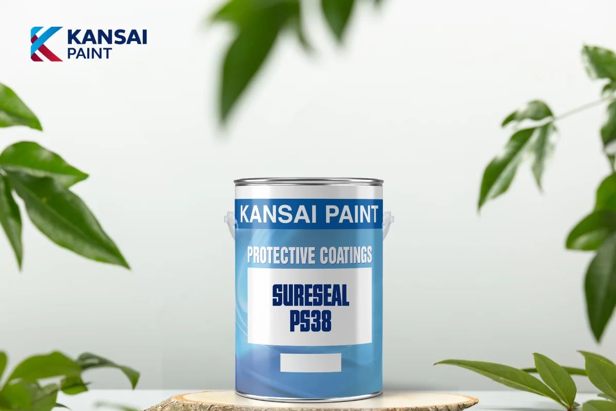 Sơn lót epoxy 2 thành phần Sơn lót epoxy 2 thành phần