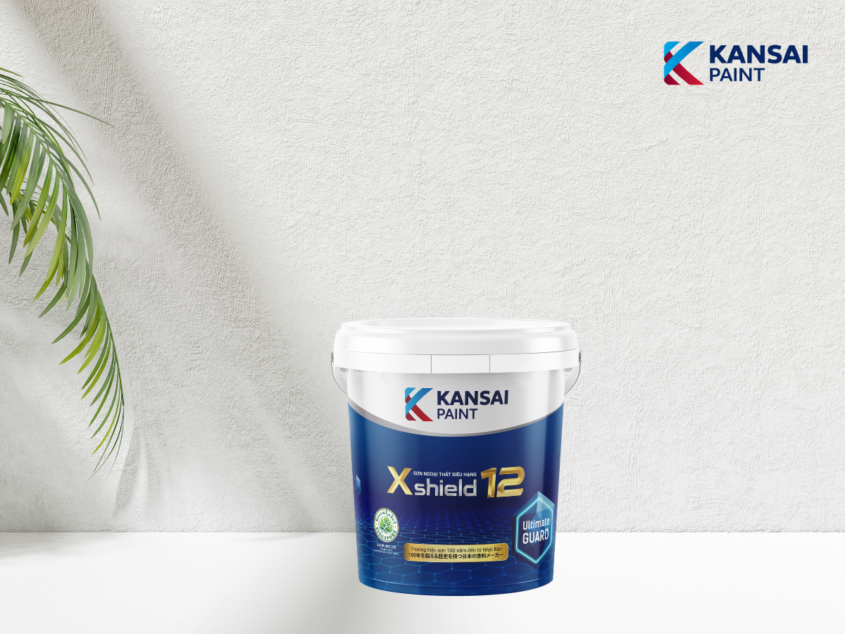 Sơn Ngoại Thất Cao Cấp