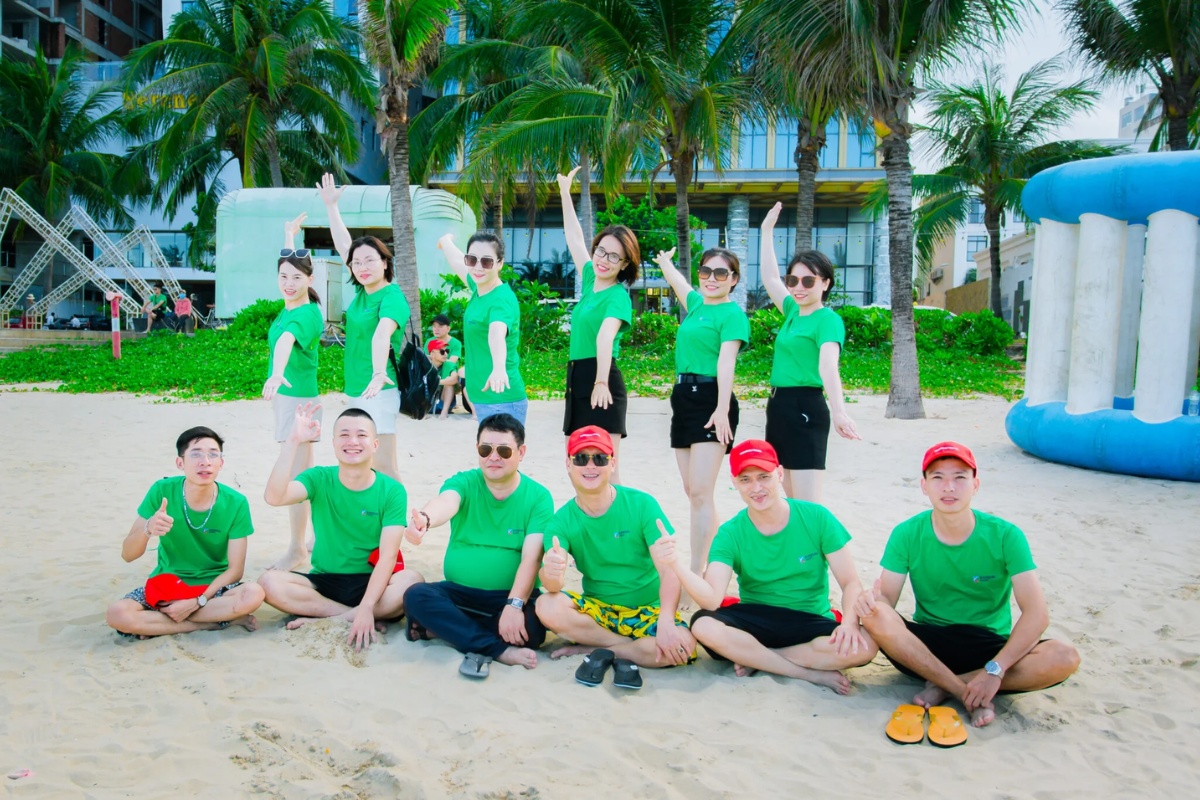 Team Building 2024 - One Team One Goal