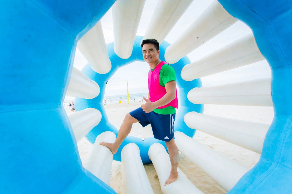 Team Building 2024 - One Team One Goal