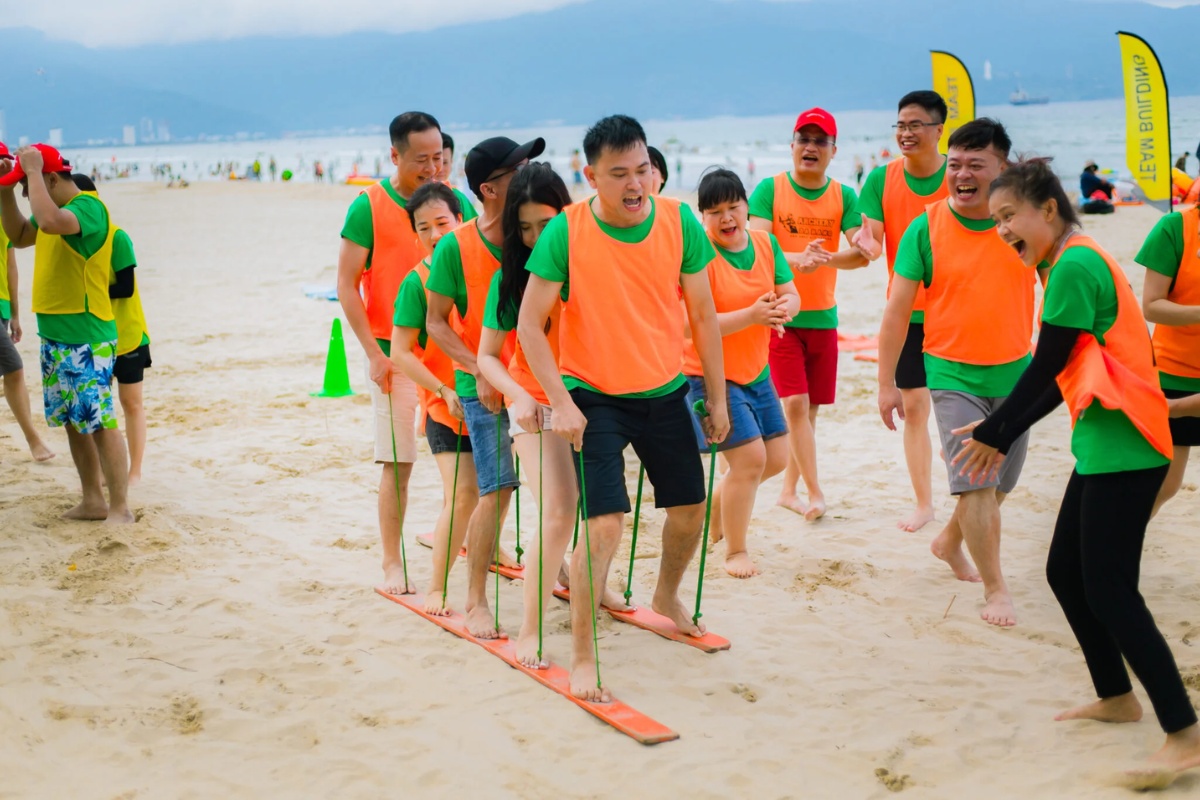 Team Building 2024 - One Team One Goal