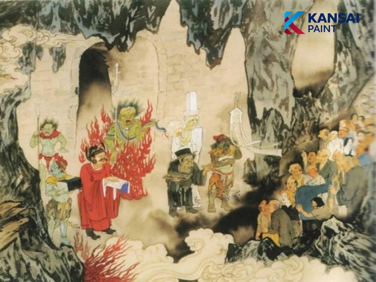 Tháng 7 Âm Có Nên Sơn Nhà