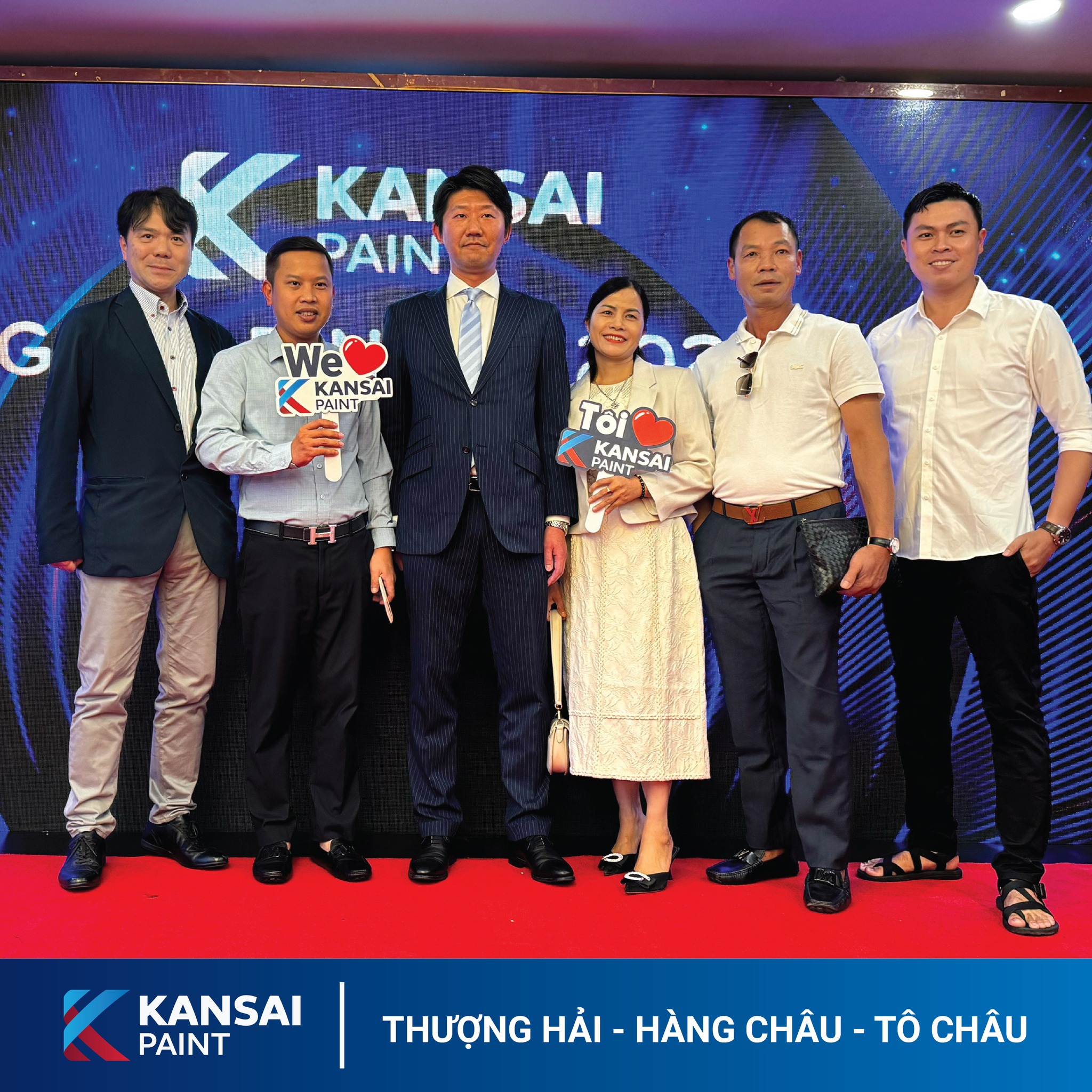 vi vu trung quoc 1 KANSAI PAINT