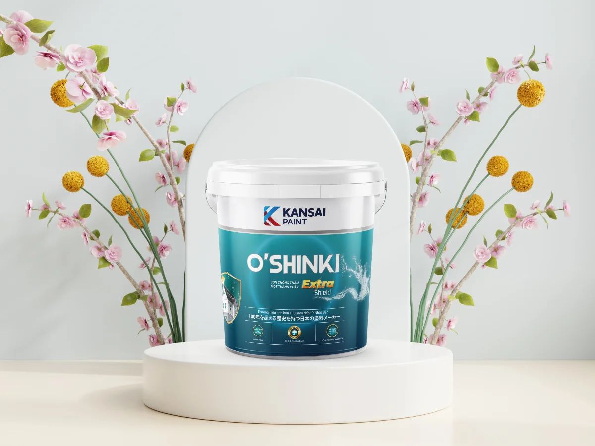 Bảng Giá Sơn Chống Thấm Ngoài Trời Bảng Giá Sơn Chống Thấm Ngoài Trời
