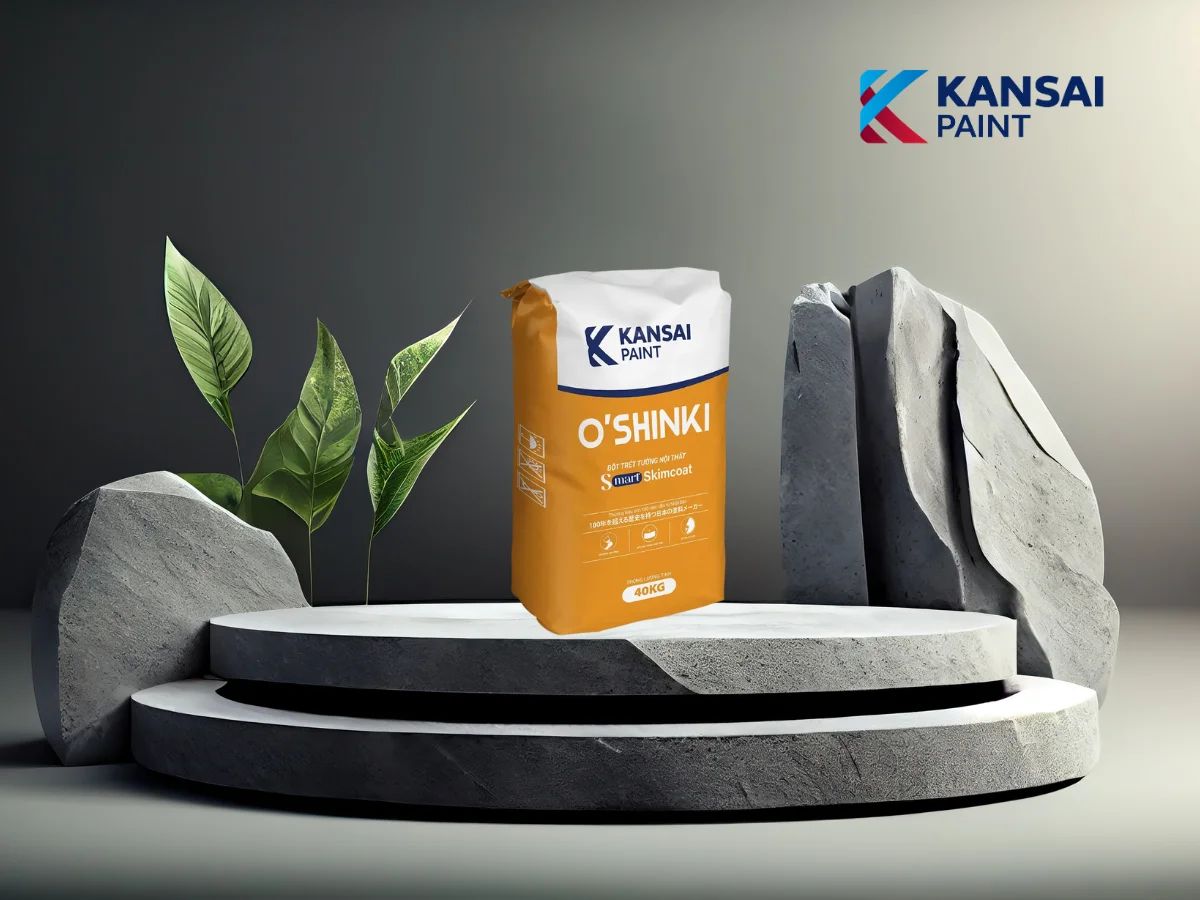 Bả Bột Sơn Nước Bả Bột Sơn Nước