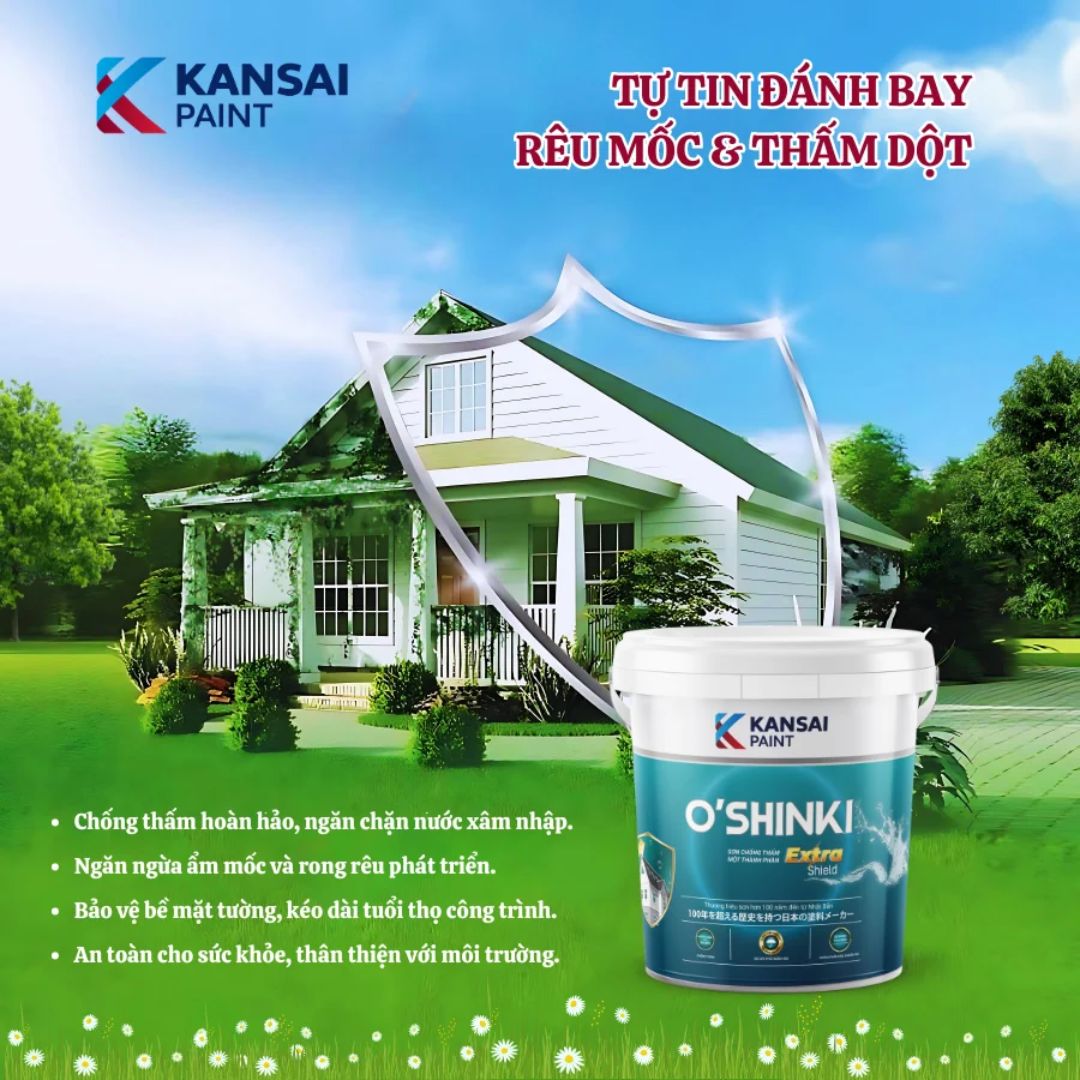 Hãng Sơn Nào Tốt Nhất Hiện Nay