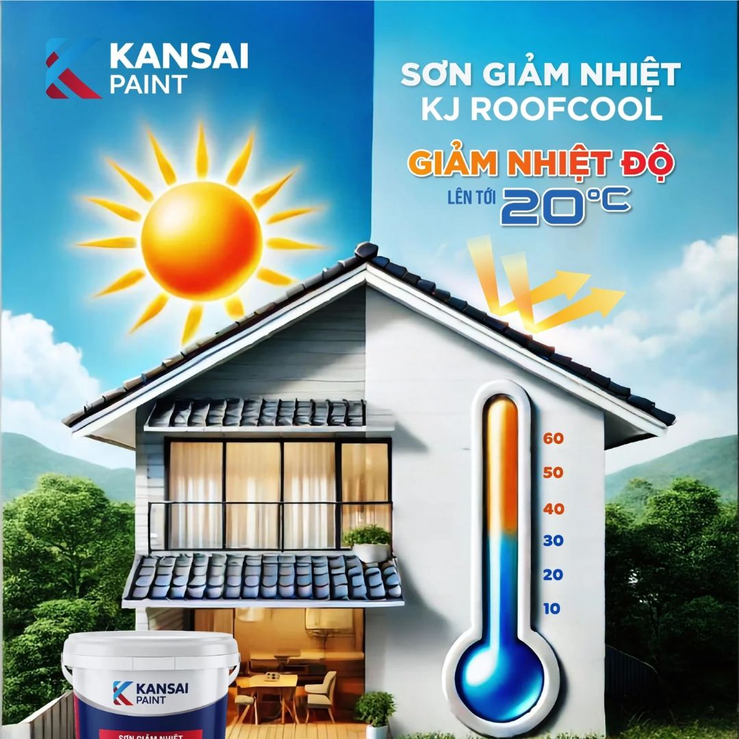 Hãng Sơn Nào Tốt Nhất Hiện Nay