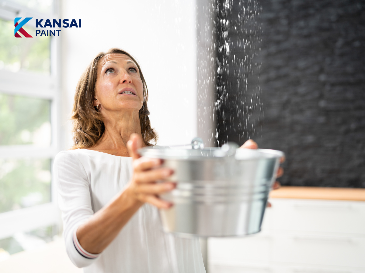 Cách Chống Thấm Tường Ngoài Trời