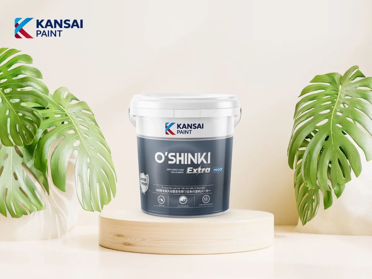 Loại Sơn Chống Thấm Tốt Nhất Hiện Nay Loại Sơn Chống Thấm Tốt Nhất Hiện Nay