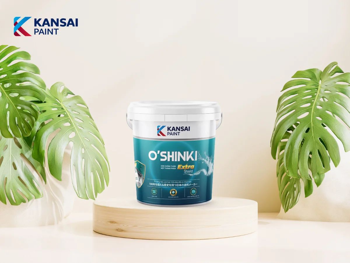 Loại Sơn Chống Thấm Tốt Nhất Hiện Nay Loại Sơn Chống Thấm Tốt Nhất Hiện Nay