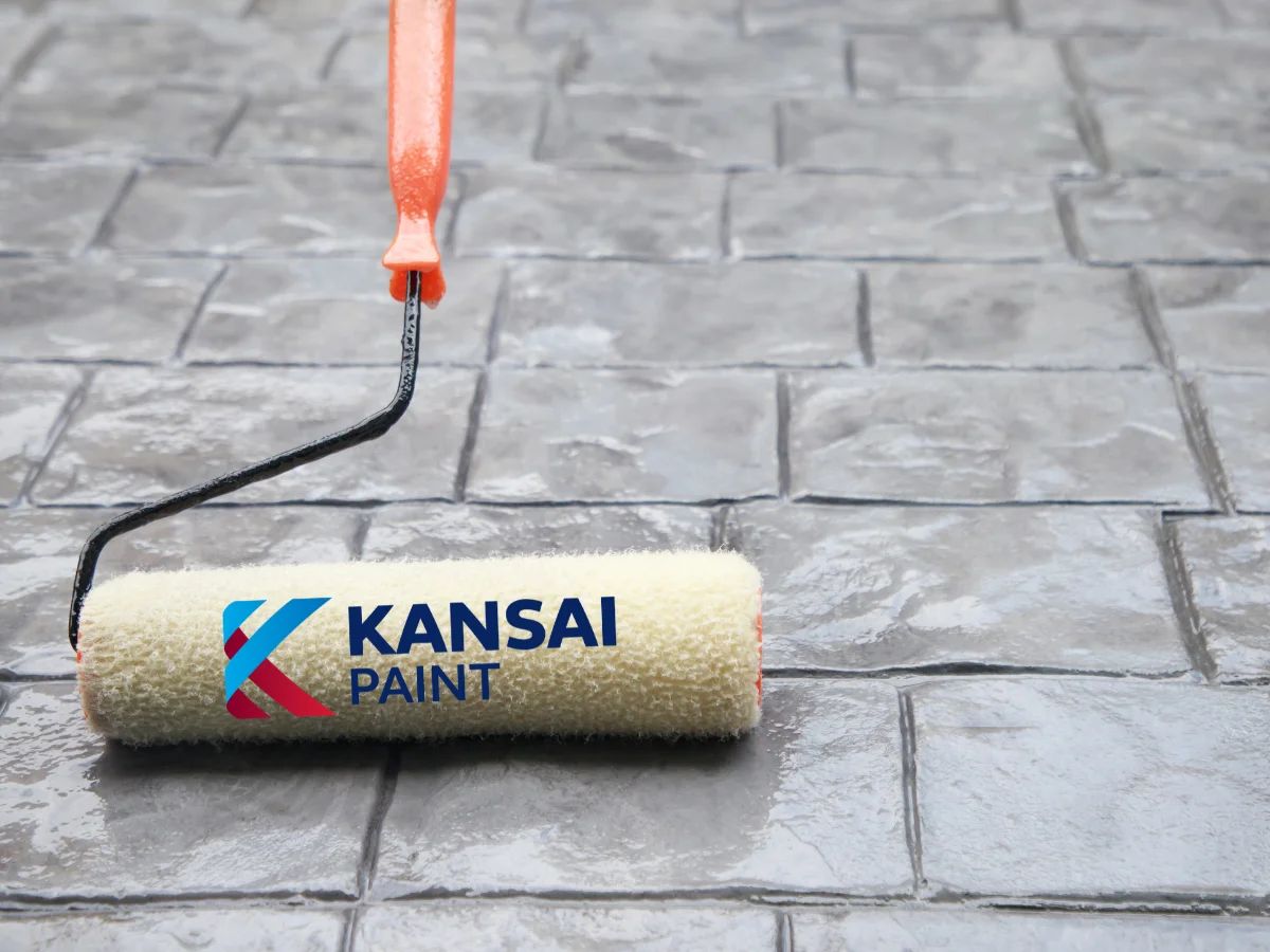 Giá sơn chống thấm ngoài trời Giá sơn chống thấm ngoài trời