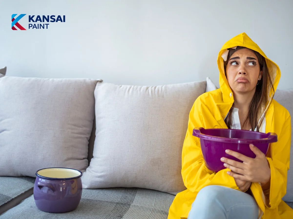 Loại Sơn Chống Thấm Tốt Nhất Hiện Nay Loại Sơn Chống Thấm Tốt Nhất Hiện Nay