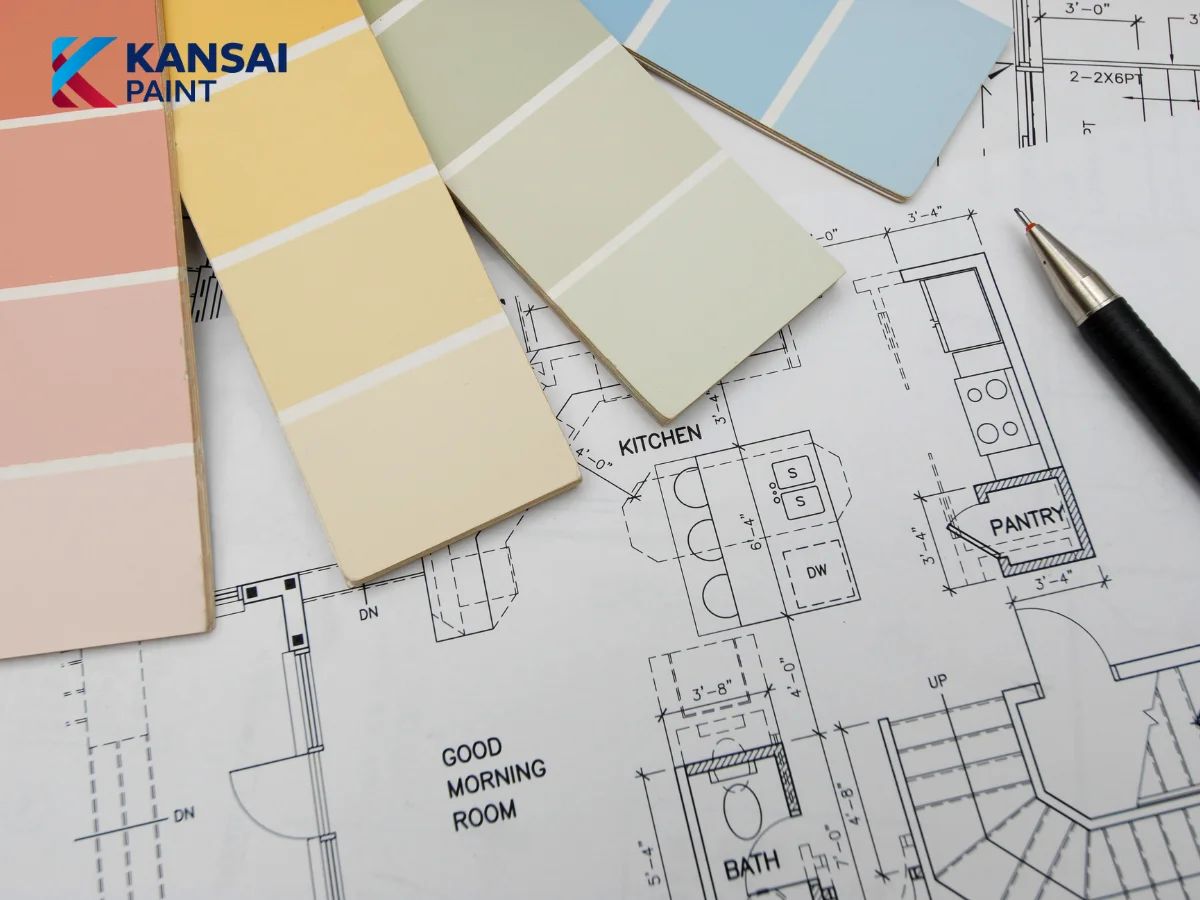 Màu Sơn Nội Thất Nhà Đẹp Màu Sơn Nội Thất Nhà Đẹp