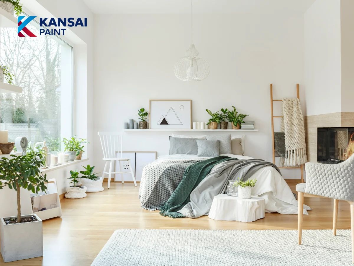 Màu Sơn Nội Thất Nhà Đẹp Màu Sơn Nội Thất Nhà Đẹp