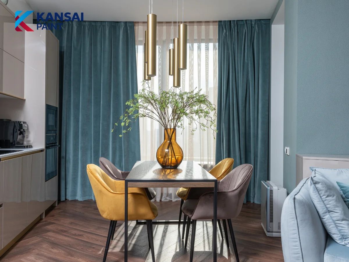Màu Sơn Nội Thất Nhà Đẹp Màu Sơn Nội Thất Nhà Đẹp