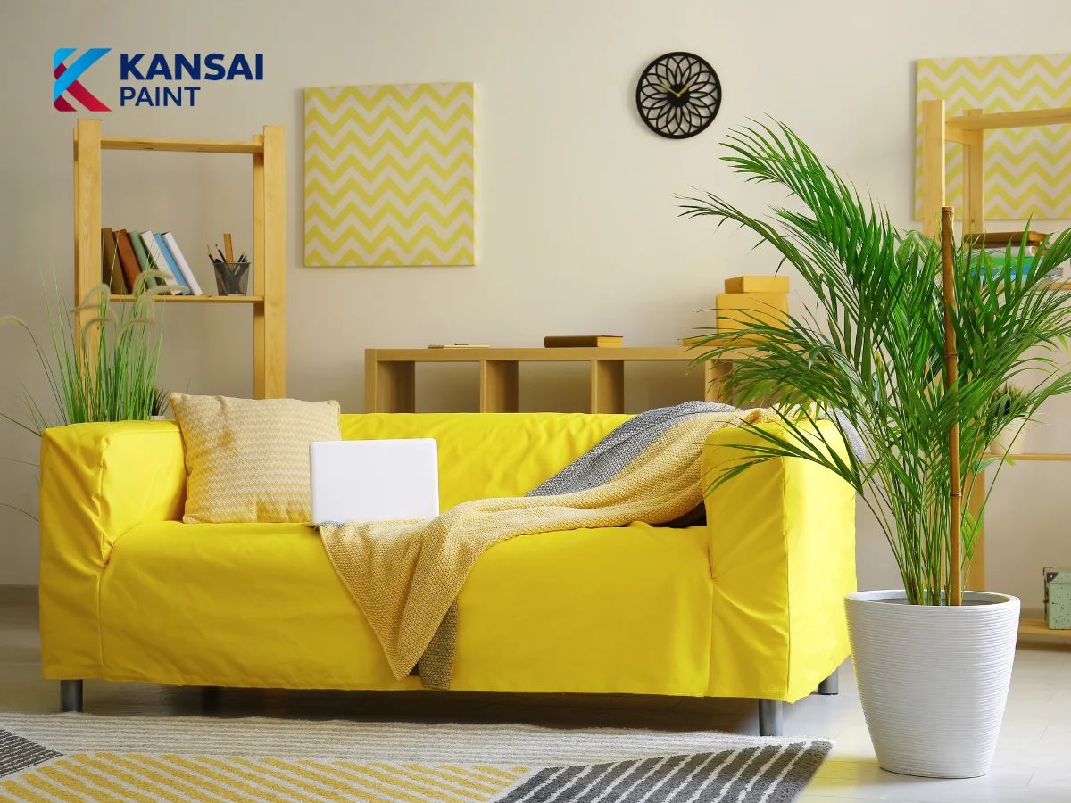 Màu Sơn Nội Thất Nhà Đẹp Màu Sơn Nội Thất Nhà Đẹp