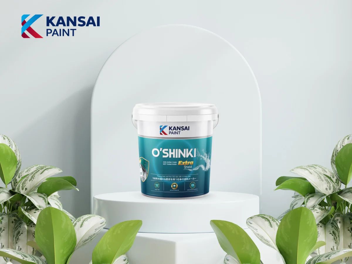 Sơn Ngoại Thất Cho Người Mệnh Kim