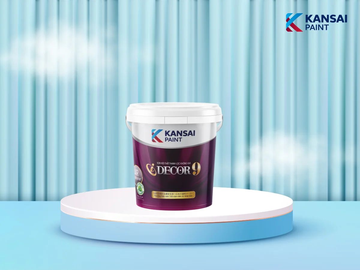 Sơn thương hiệu