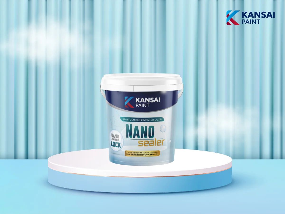 Sơn thương hiệu