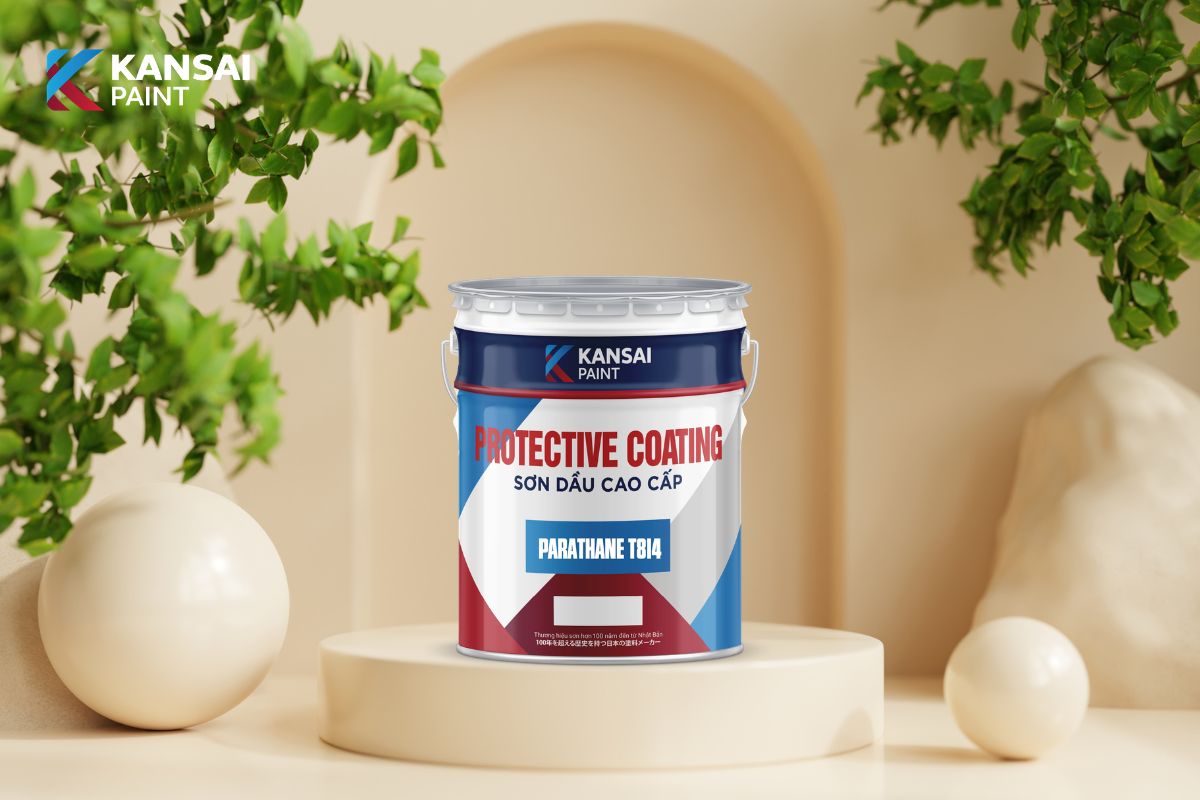 Sơn 2 Thành Phần Tốt Nhất Hiện Nay