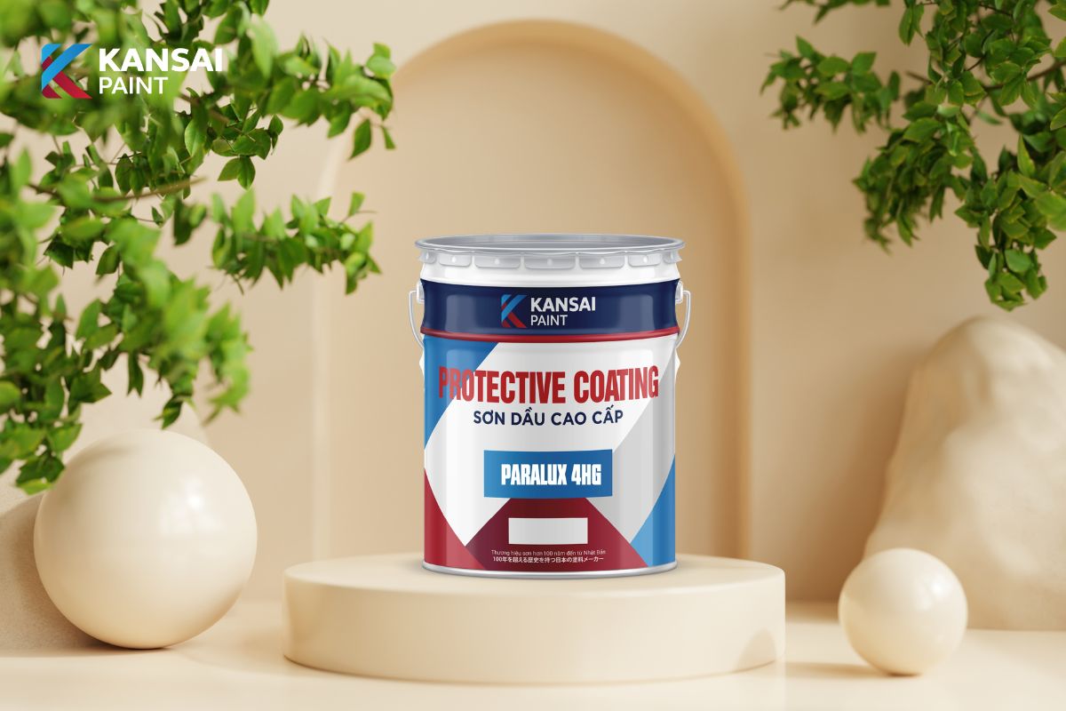 Sơn 2 Thành Phần Tốt Nhất Hiện Nay