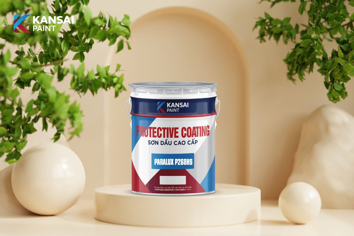 Sơn 2 Thành Phần Tốt Nhất Hiện Nay