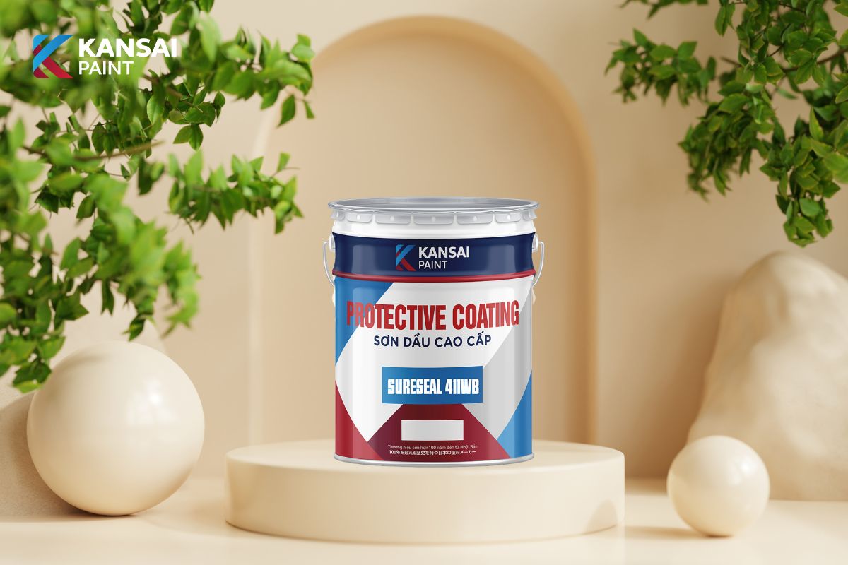 Sơn 2 Thành Phần Tốt Nhất Hiện Nay