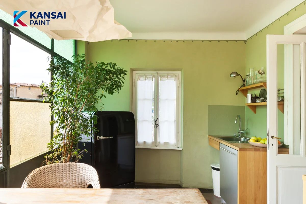 Chồng Mệnh Thổ Vợ Mệnh Mộc Sơn Nhà Màu Gì