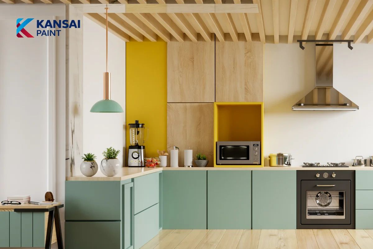 Chồng Mệnh Thổ Vợ Mệnh Mộc Sơn Nhà Màu Gì