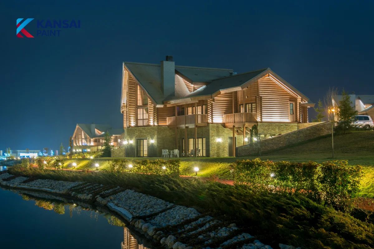 Chồng Mệnh Thổ Vợ Mệnh Mộc Sơn Nhà Màu Gì