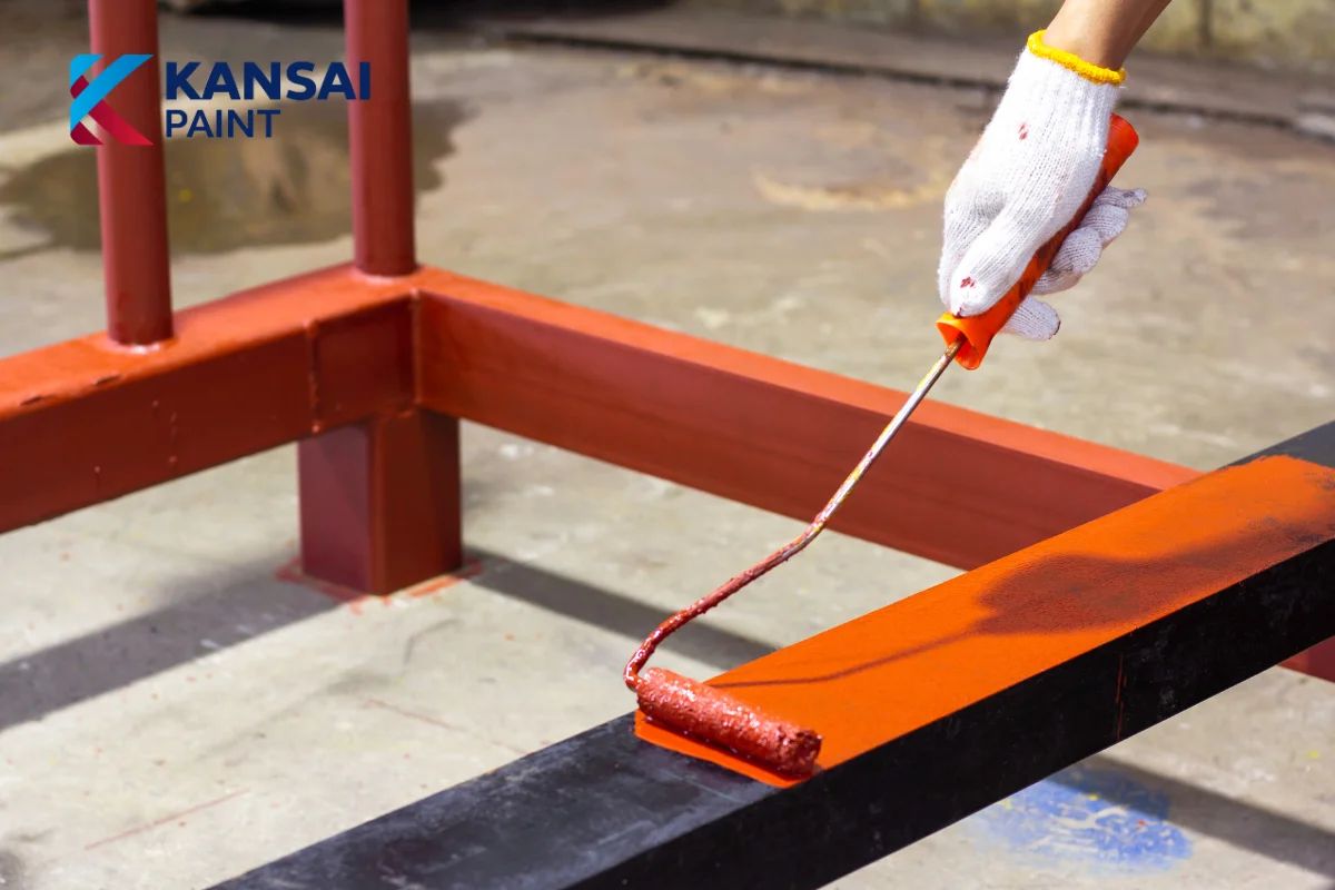 Giá Sơn Chống Rỉ Giá Sơn Chống Rỉ