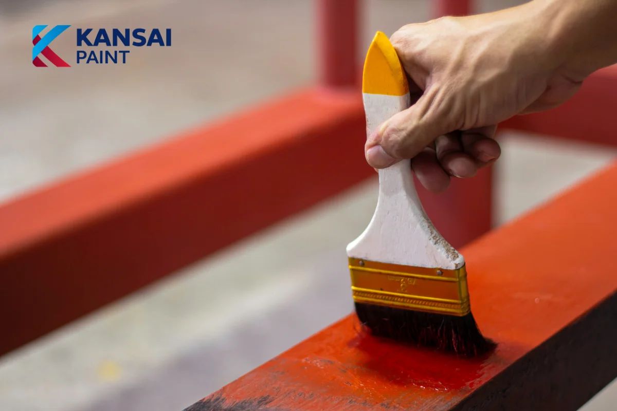 Giá Sơn Chống Rỉ Giá Sơn Chống Rỉ