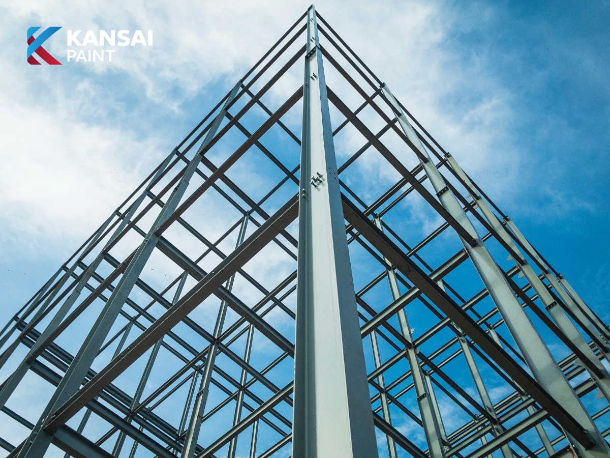 Giá Sơn Chống Rỉ