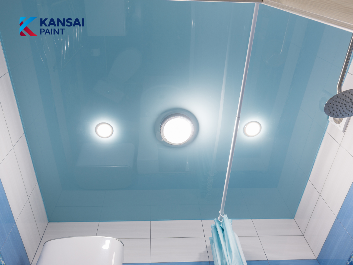 Màu Sơn Trần Nhà Phòng Khách Màu Sơn Trần Nhà Phòng Khách