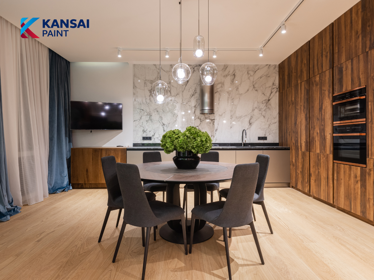 Màu Sơn Trần Nhà Phòng Khách Màu Sơn Trần Nhà Phòng Khách