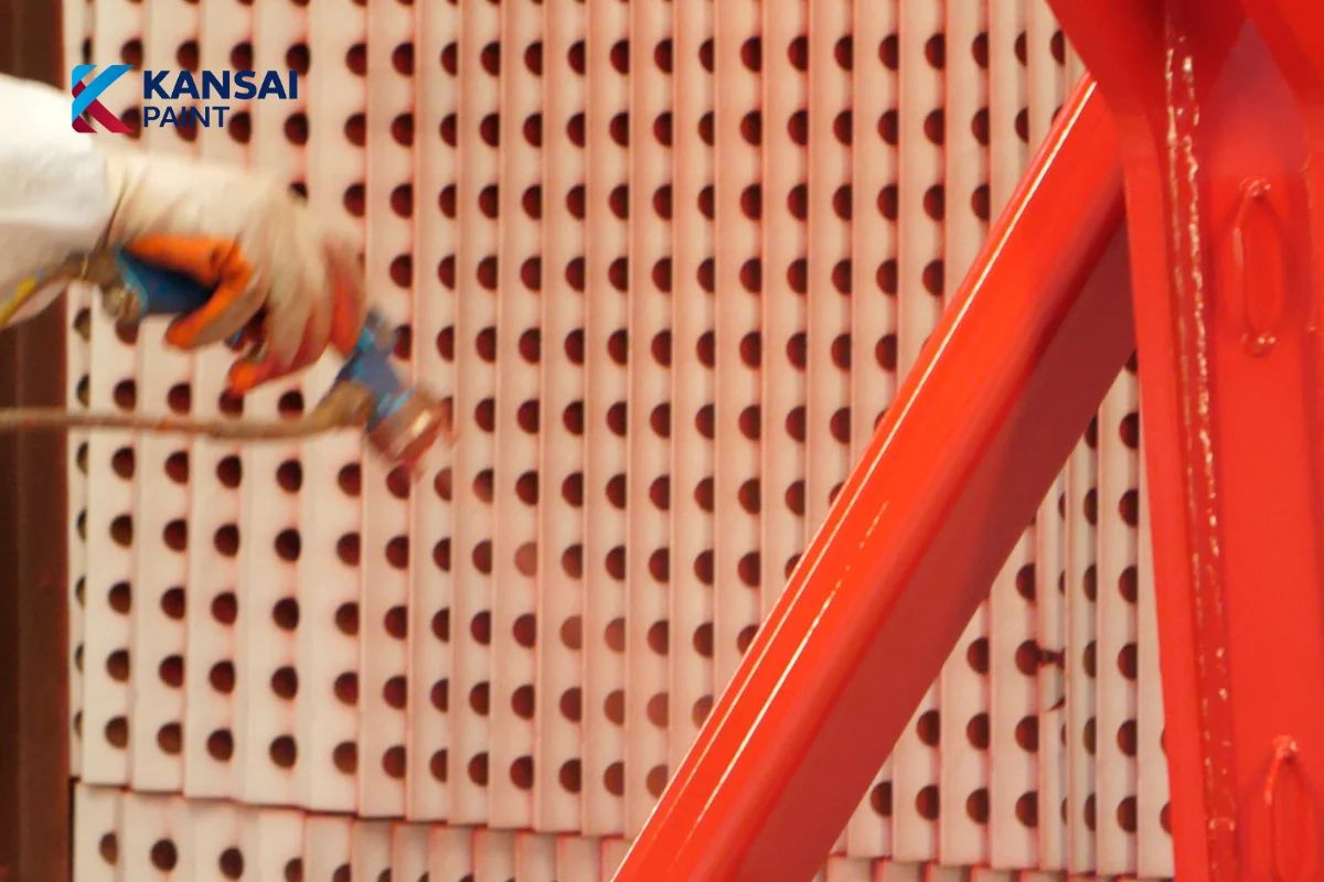 Sơn 2 Thành Phần Thế Hệ Mới Sơn 2 Thành Phần Thế Hệ Mới