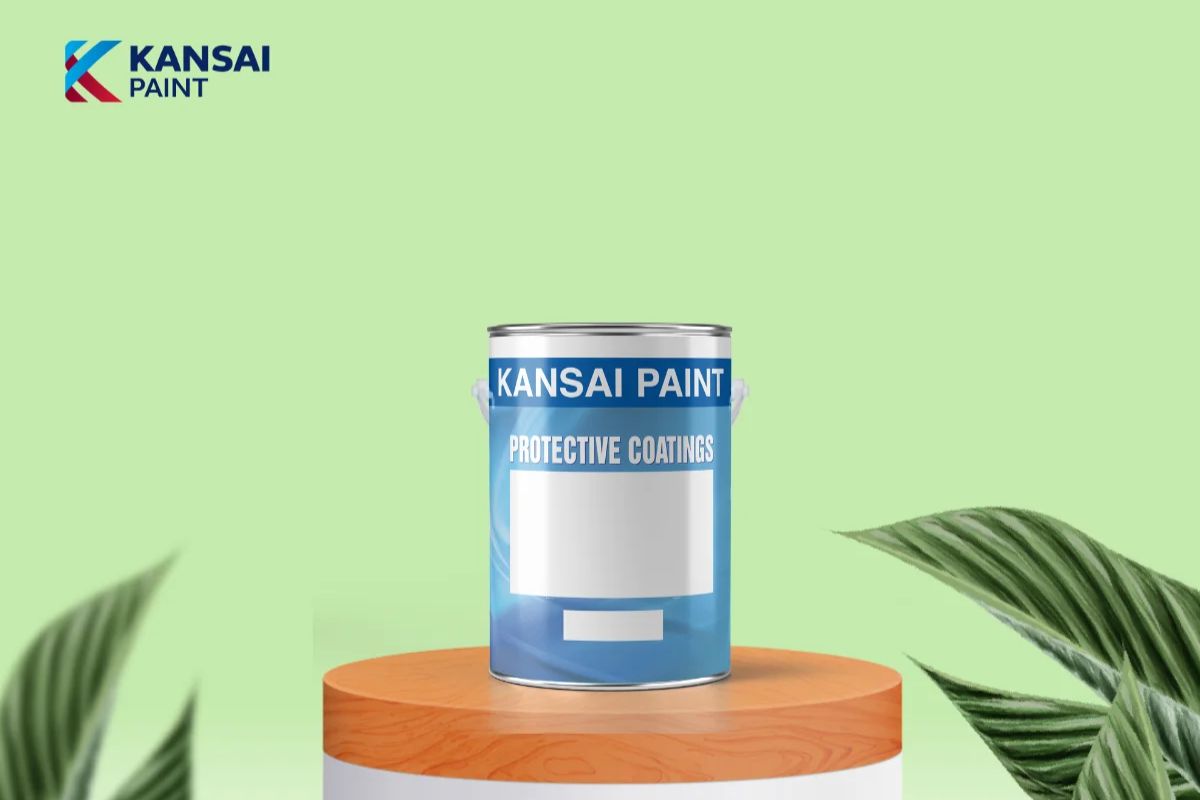 Sơn 2 Thành Phần Thế Hệ Mới Sơn 2 Thành Phần Thế Hệ Mới