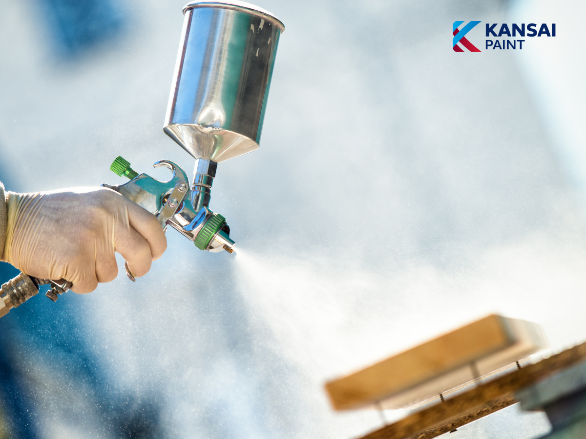 Sơn 2 Thành Phần Tốt Nhất Hiện Nay