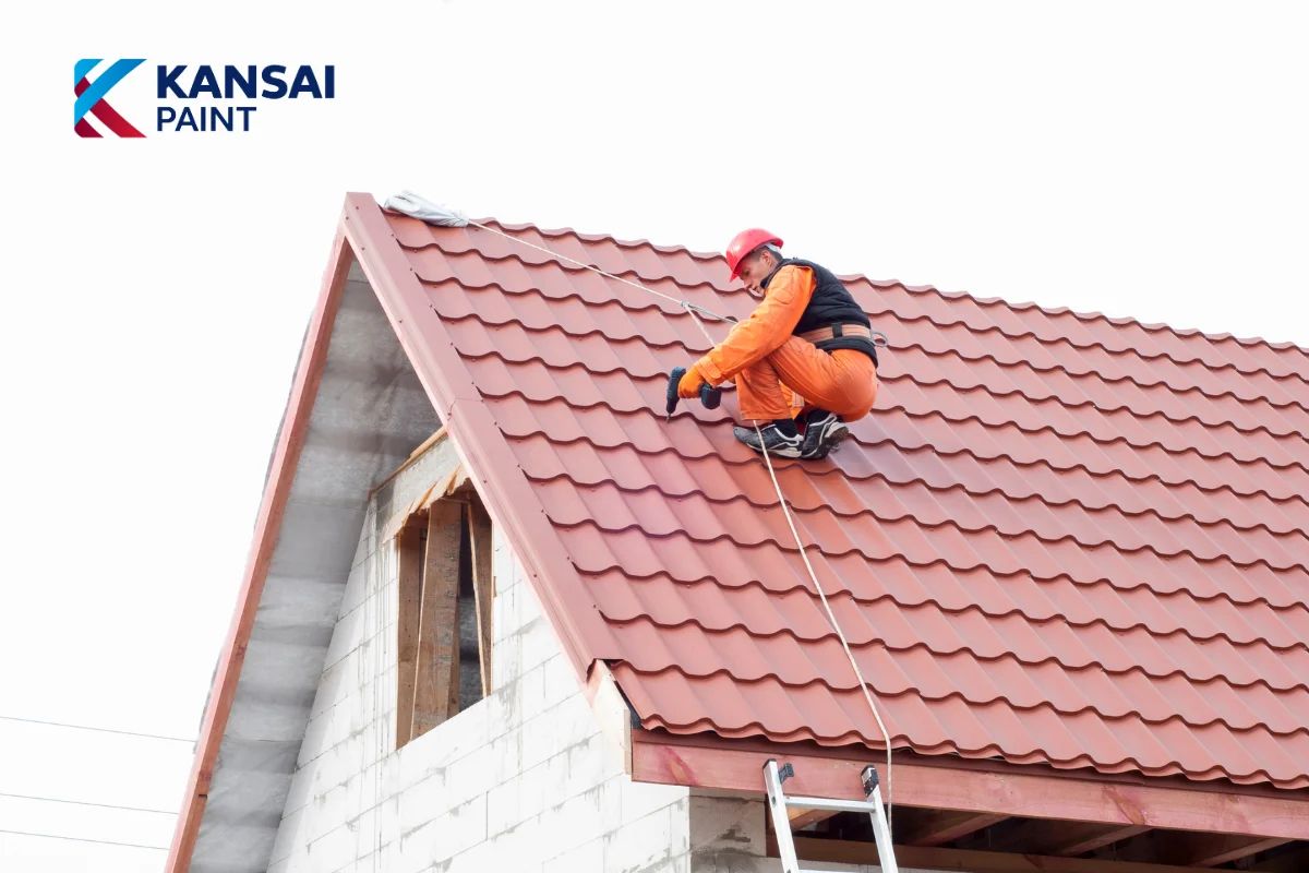 Sơn Chống Nóng Mái Tôn Loại Nào Tốt Nhất Sơn Chống Nóng Mái Tôn Loại Nào Tốt Nhất